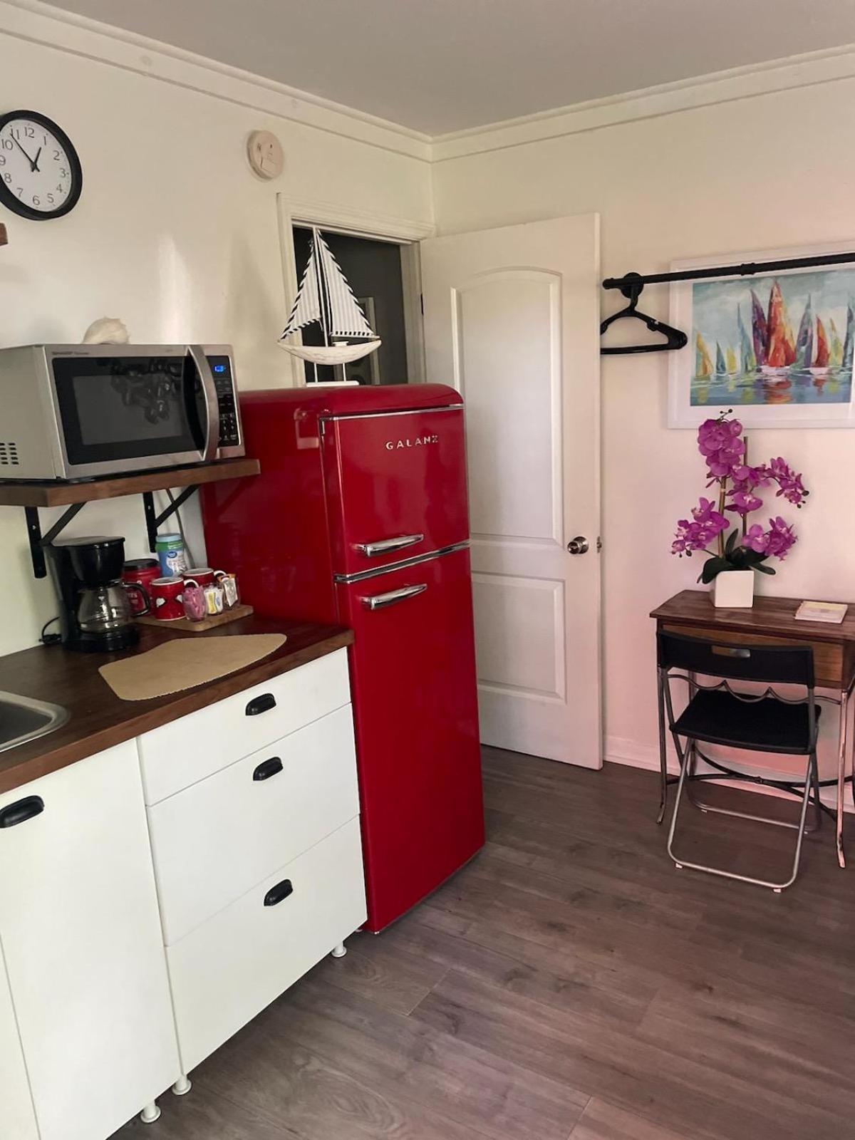 Lovely Studio Apartment With Kitchenette. Tampa Exterior photo